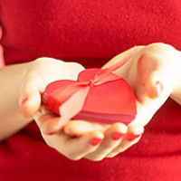 broken heart mended