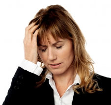 hypnotherapy for woman in pain